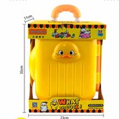 儿童扮家家酒小医生玩具套组女孩餐具饰品旅行李手拉杆箱男孩