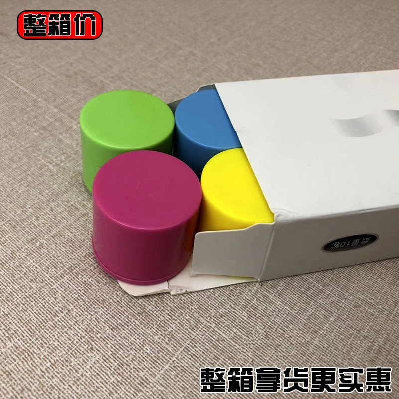 一品天下小卷迷你锡纸圆形塑料盒锡纸加厚超薄食用铝箔纸整箱价