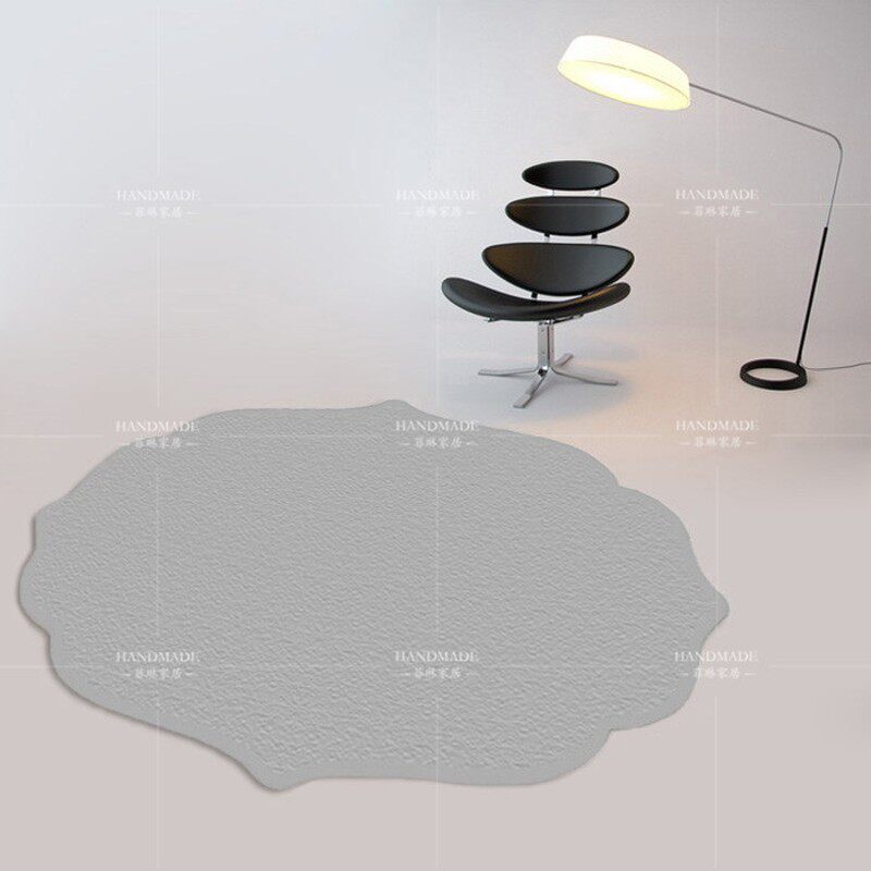 欧式时尚现代个性创意地毯 不规则异形客厅沙发卧室玄关地毯地垫,居家布艺,地毯,淘宝优惠券,粉丝福利购,淘宝优惠卷