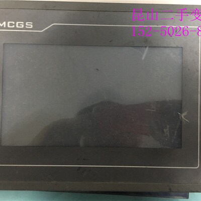 TPC7062K/KX/KD/KS/TD昆仑通态拆机触摸屏 包好成色漂亮