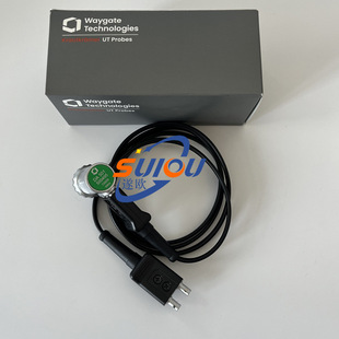 美国GE贝克休斯德国KK超声波测厚仪探头DA501测厚仪传感器探头