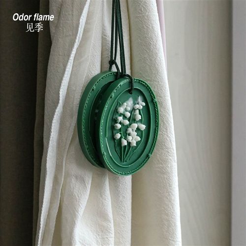 《铃兰一梦》香薰蜡片衣柜香片除臭持久除味香片衣服留香毕业礼物