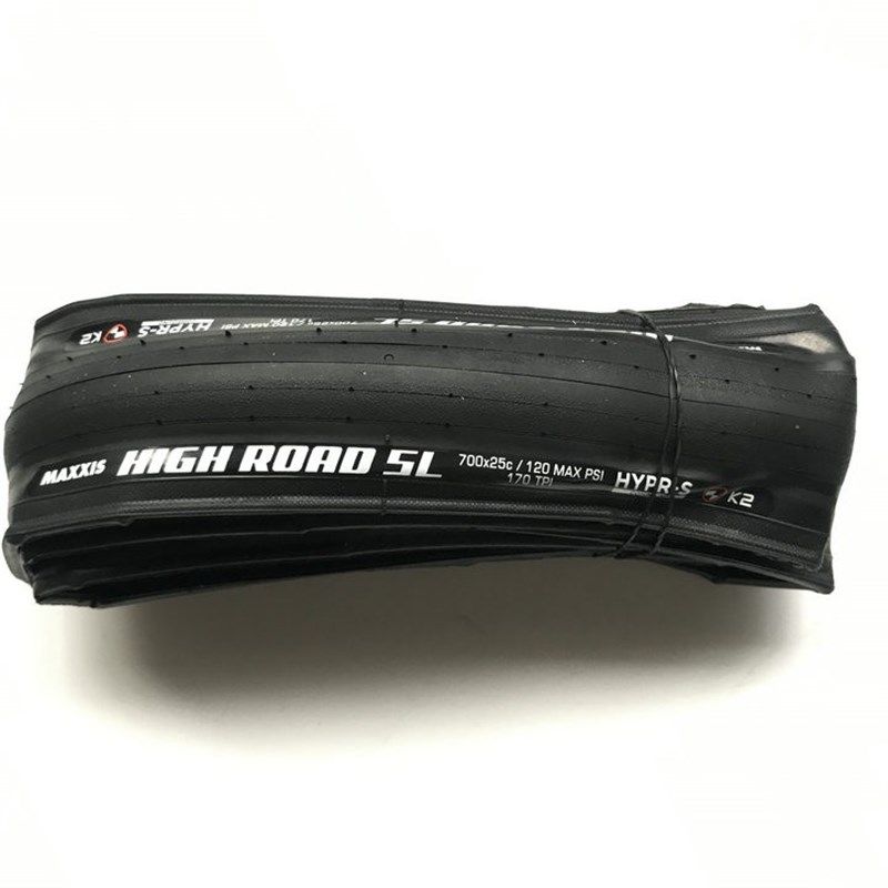 MAXXIS 玛吉斯 HIGH ROAD  公路车 折叠外胎 轮胎 700*25c 28c