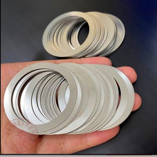 DIN988 M190M180M170M160M150大型金属超薄圆形平垫片0.1MM至2厚