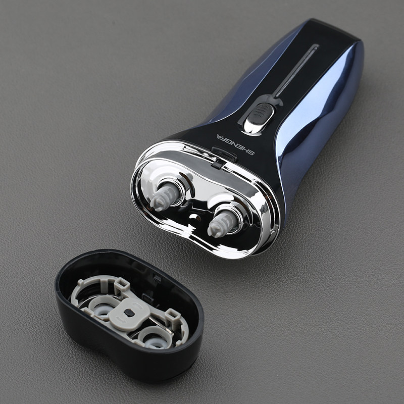 2023新款电动剃须刀充电式男士刮胡子刀便携递须刀大胡须刨刀水洗