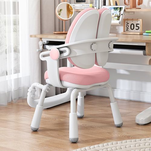 儿童学习椅小学生可升降调节写字椅子家用写作业学生椅凳子书桌椅