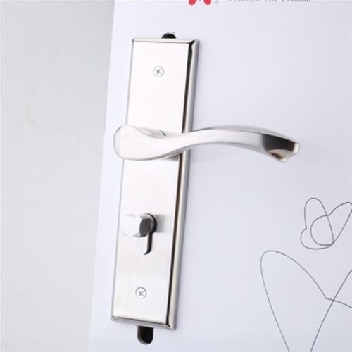 门锁换锁免改孔可调节房门锁老式卧室木门锁58锁体家用通用型锁具