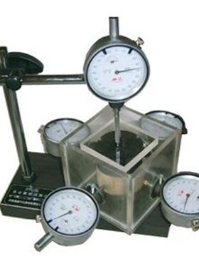 ZPZ-1.0型岩石自由膨胀率试验仪*