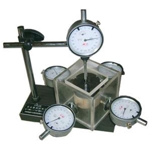 ZPZ-1.0型岩石自由膨胀率试验仪*
