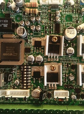 冠林可视对讲AH-T6V(KC)梯口机主板楼宇对讲设备质量保证价格优惠