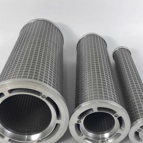 不锈钢并联滤芯 LY15/25  LY38/25  LY48/25杭州中能汽轮机过滤器