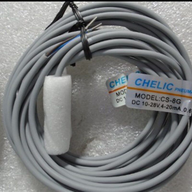 原装CHELIC气立可磁性开关 CS-9D-6T-15T-130-120/CS-8G-30E-100