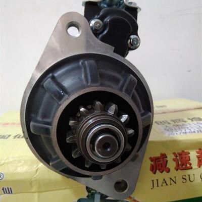 合力叉车起动机QDJ2709A-PC起动机3708010A017-DG1A起动机马达