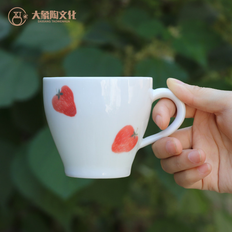 牛具杯陶艺模奶浆定制陶瓷石膏注浆模具咖啡杯灌 工具