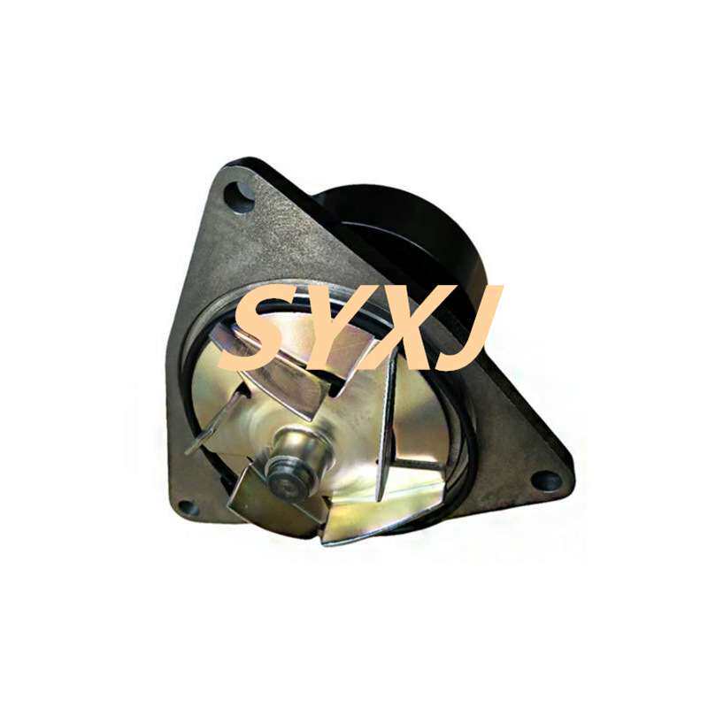 东风康明斯发动机水泵6CT8.3冷却水泵3924021