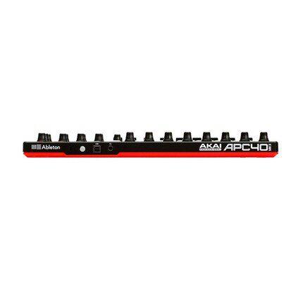 AKAI雅家APC40 MKII MIDI控制器VJ控制台打击垫DJ键盘MK2打碟机