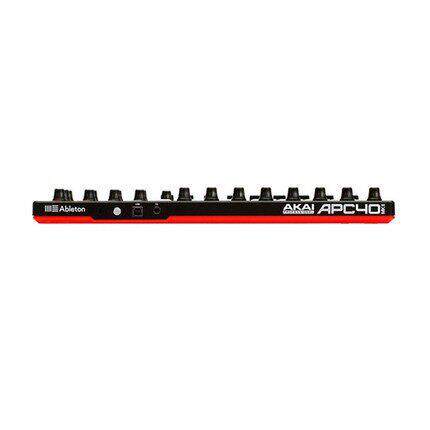 AKAI雅家APC40 MKII MIDI控制器VJ控制台打击垫DJ键盘MK2打碟机