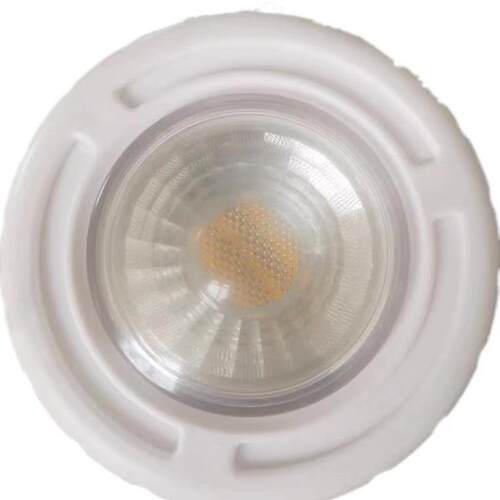 COB胶膜池灯 简易帆布水池灯 RGB带遥控 暖白 白光 直径93MM 12v