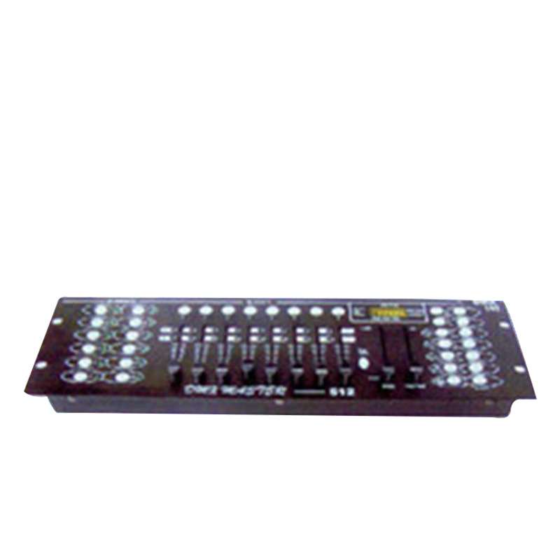 DMX512控制台 厂家直销 192控制台 调光台舞台灯光音响