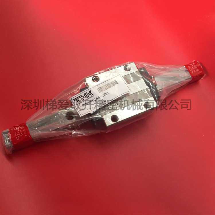THK直线导轨滑块SHS25V  SHS25V1SS+220L SHS30C+440L导轨