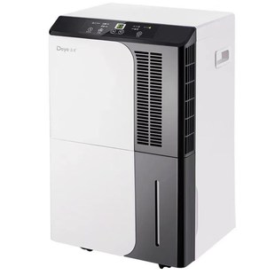 德业除湿机家用地下室防潮抽湿器仓库抽湿机50升D50A3/25升T22A3