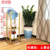 三层倒置饮水机桶装 水纯净水桶支架办公室饮水桶架子新水桶架