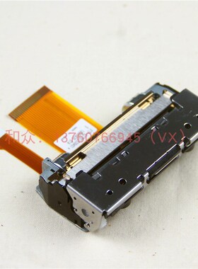 FTP-627MCL539#01 机芯 FTP-627MCL401 58MM 热敏打印头 自动切纸