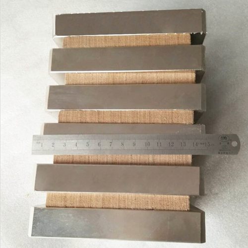 超强吸铁石150x50x20 150x100x20mm带孔水下打捞高强度大号强磁铁