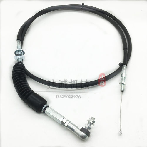 挖掘机徐工XE150 200 215 230 260 370油门线 自动加油马达拉线优