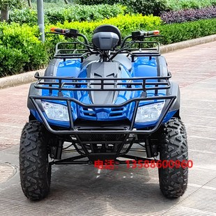 电动飞神款 72V1500w沙滩车场地四轮越野摩托车景区全地形山地车