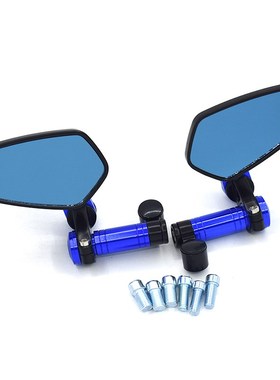 九号电动车改装配件B110PC65 F90A35反光镜FMIX MMAX后视镜