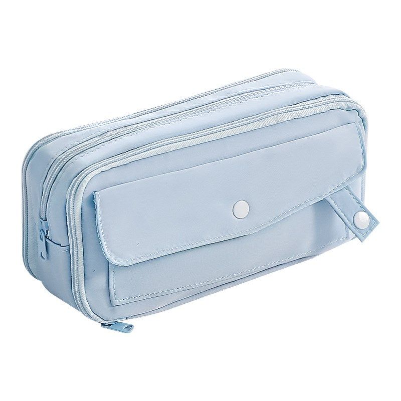 透明笔袋大容量简约初中生铅笔盒小学生高中文具盒痛包笔袋,文具电教/文化用品/商务用品,笔袋,淘宝优惠券,粉丝福利购,淘宝优惠卷