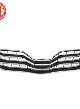 适用2010-2011凯美瑞Le Xle前保险杠格栅上部53101-06190
