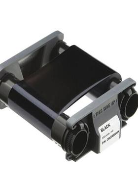 爱立识 Evolis Badgy100/200证卡打印机原装黑色带爱丽丝黑色带