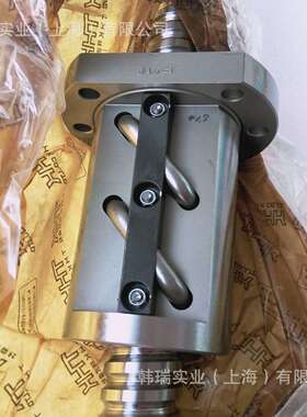 THK轴端完成品精密滚珠丝杆  BNK0810-3GT+405LC5Y