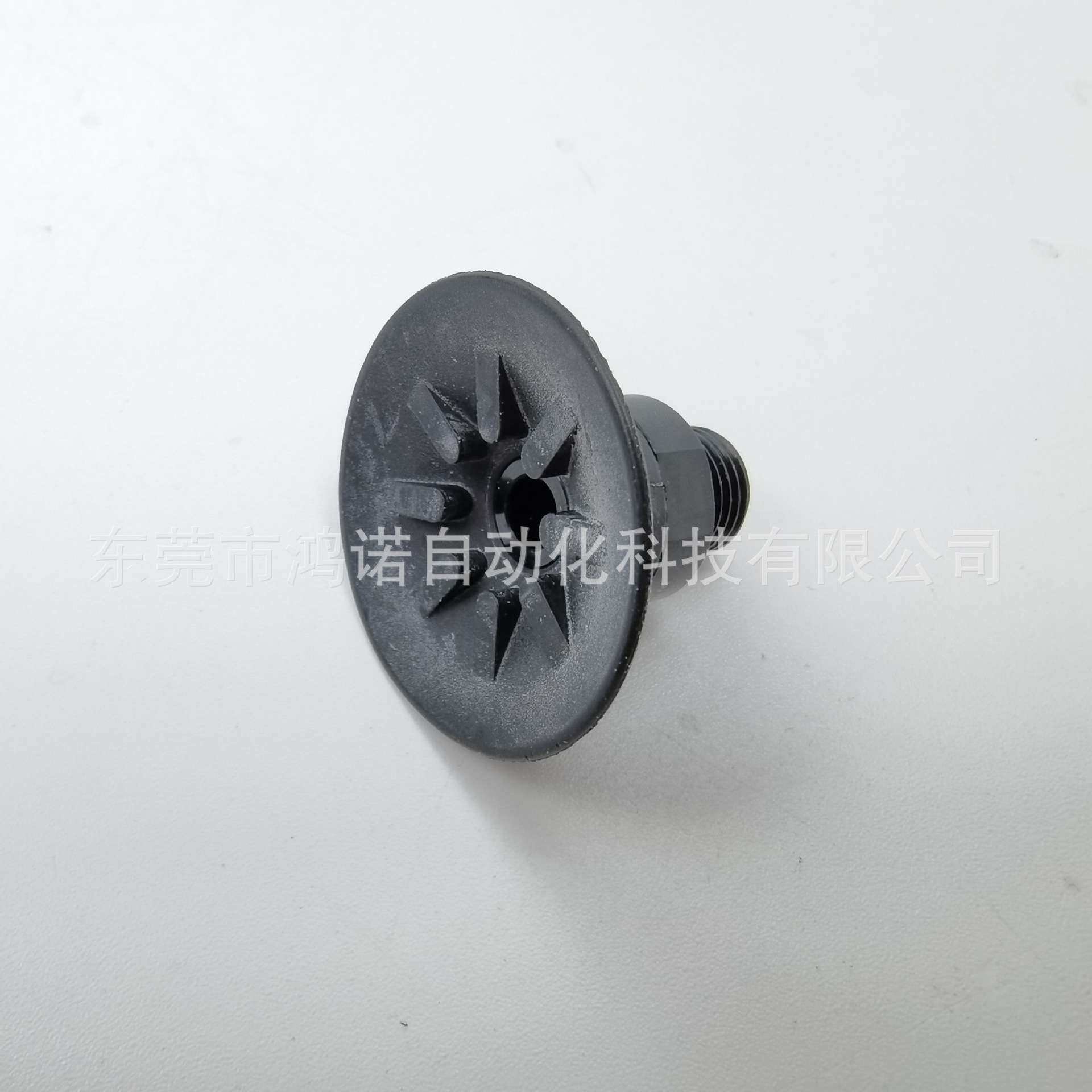 PIAB派亚博 平面吸盘F30-2 橡胶真空吸盘0101326 提供抓取方案