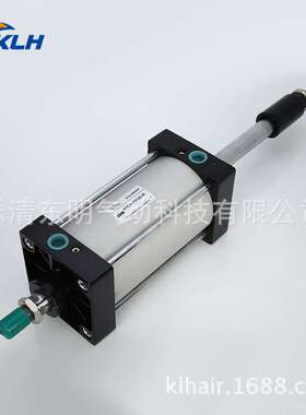 SCJ63X200-100/KSCJ63X200-100-S带磁可调标准气缸