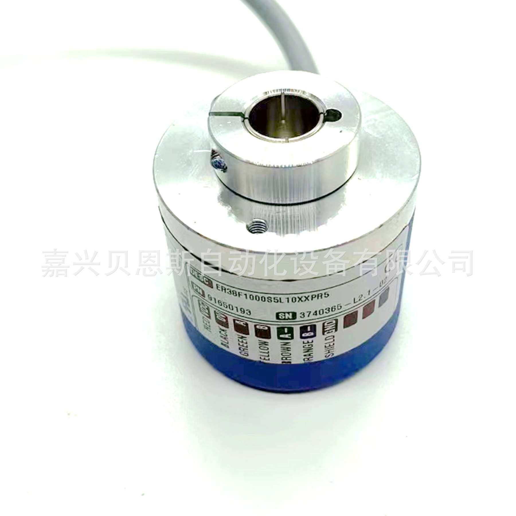 EL38F50S5/28P10X3PR5 100 600 1024 2000 2048 2500意尔创编码器