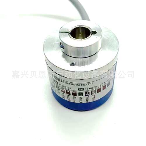 EL38F50S5/28P10X3PR5 100 600 1024 2000 2048 2500意尔创编码器