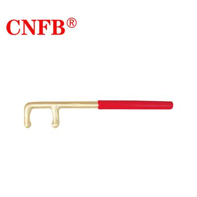天津桥防CNFB安全防爆工具五金工具F扳手防爆F扳手 T8174A
