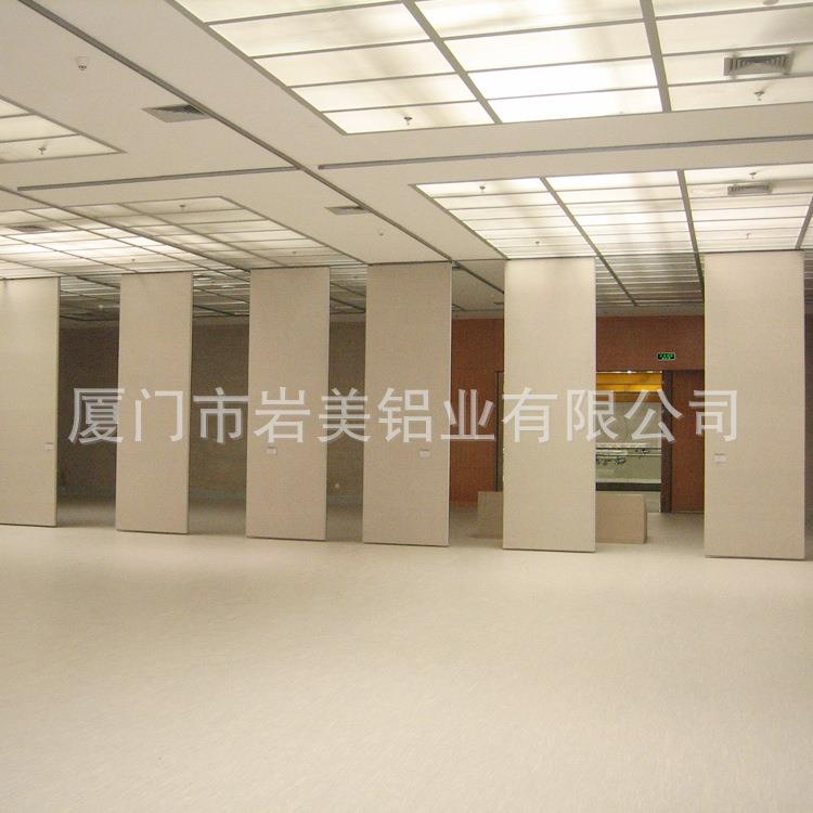 厂家直销会议室分割活动屏风 办公室活动屏风 餐厅宴会厅活动屏风