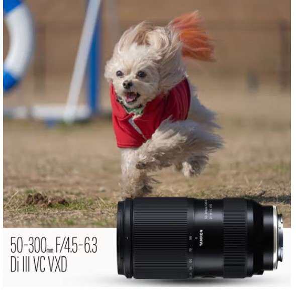 A069S 50-300mm F/4.5-6.3 DI III VC VXD远焦长焦镜头E卡口