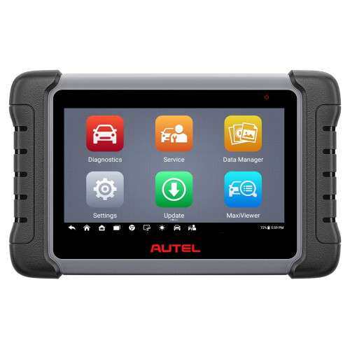 道通Autel MP808S OBDII Auto Code Reader FULL Systems海外版
