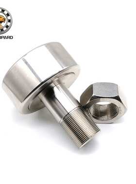 凸轮滚轮滚针轴承随动器CF30B KR80螺栓轴承420不锈钢80*100*M30