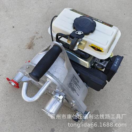 厂家直销JM-03型8吨柴油大功率绞磨 5T无动力绞磨 轴传动汽油绞磨