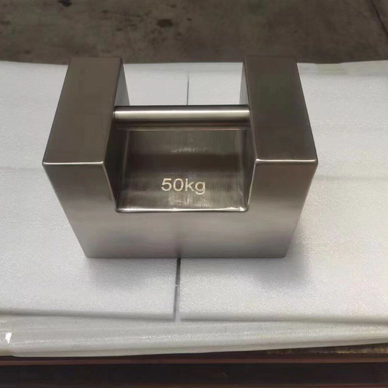 F2 304不锈钢锁型砝码 配砝码盒 铝盒包装 1kg 2kg 5kg 10kg 20