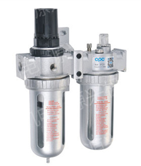 全盛气动 QSPC QPC 油水分离器  SFC200 300 400 二联件