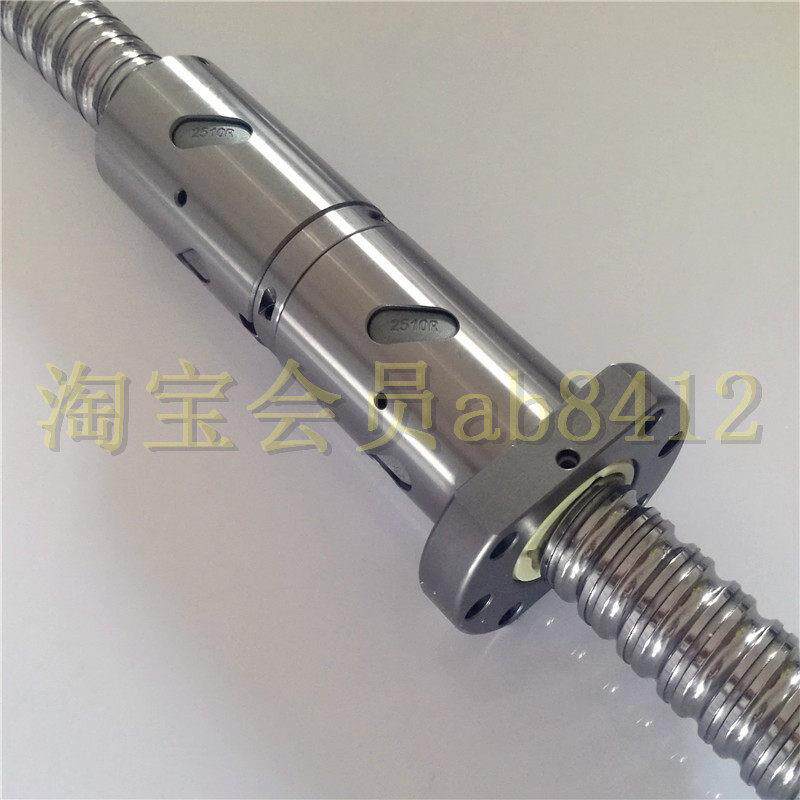 滚珠螺母传动丝杆DFU025