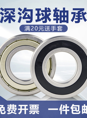 精密高温高速轴承6200 6201 6202 6203 6204 6205 6206 62072RZZ3