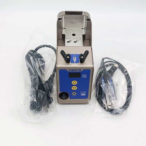 日本白光Hakko Ft-802电热剥线钳G4-1601 1602工具1603手柄Ft8004